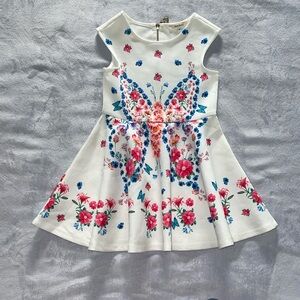 Butterfly Dress